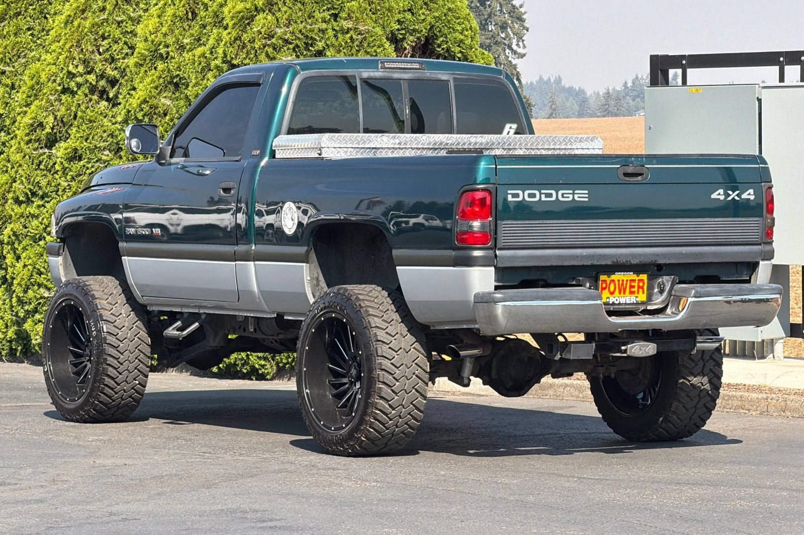 1997 Dodge Ram 1500 2DR REG 119WB 4WD