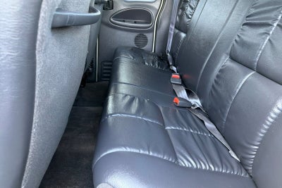 2000 Dodge Ram 2500 4DR QUAD 155WB HD