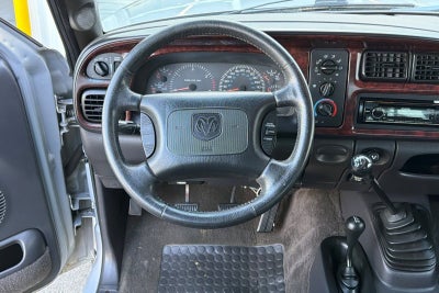 2000 Dodge Ram 2500 4DR QUAD 155WB HD