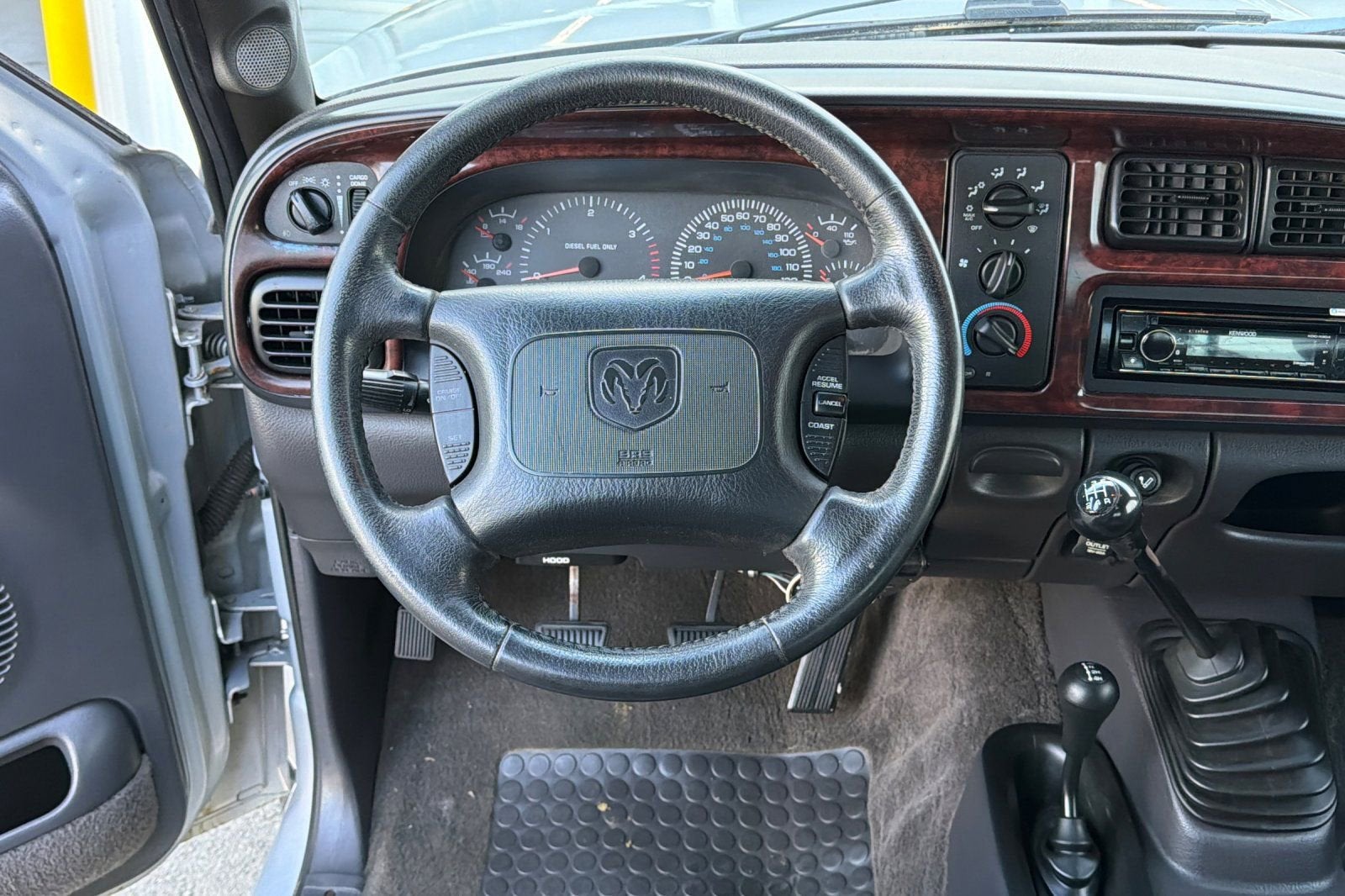 2000 Dodge Ram 2500 4DR QUAD 155WB HD