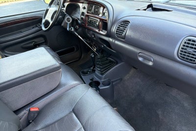 2000 Dodge Ram 2500 4DR QUAD 155WB HD