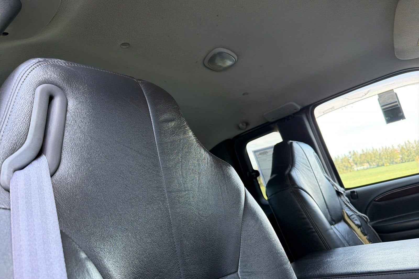 2000 Dodge Ram 2500 4DR QUAD 155WB HD