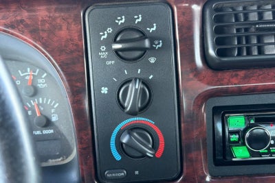 2000 Dodge Ram 2500 4DR QUAD 155WB HD