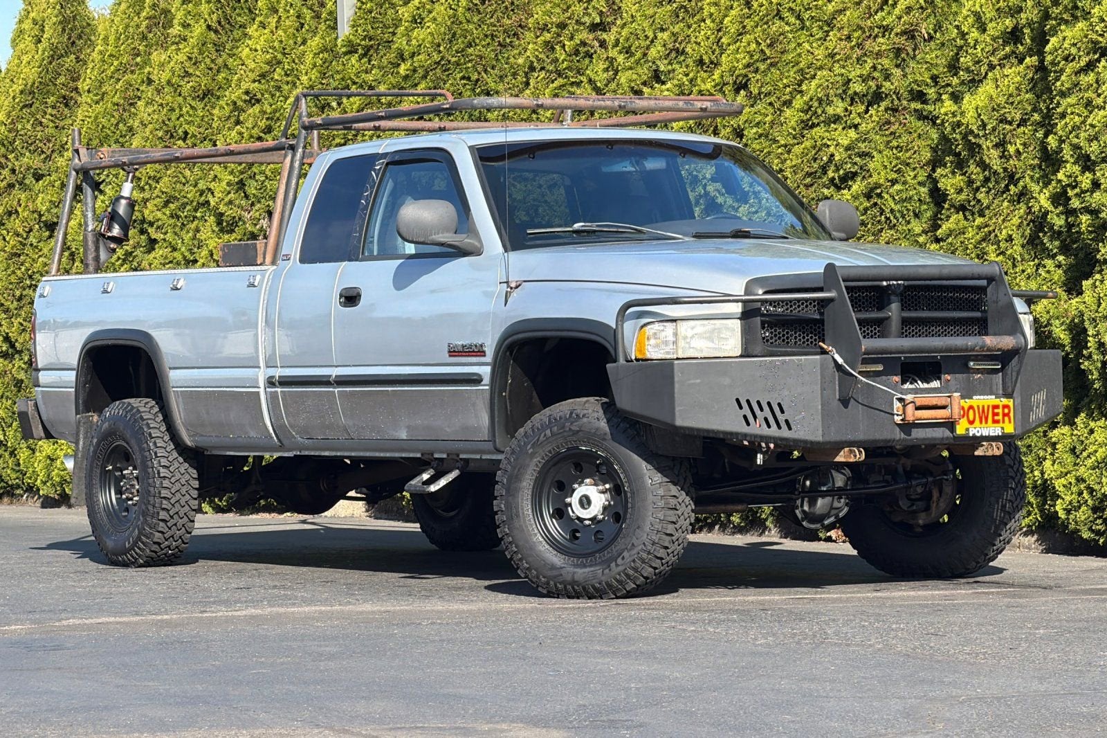 2000 Dodge Ram 2500 4DR QUAD 155WB HD
