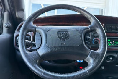 2000 Dodge Ram 2500 4DR QUAD 155WB HD