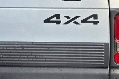 2000 Dodge Ram 2500 4DR QUAD 155WB HD