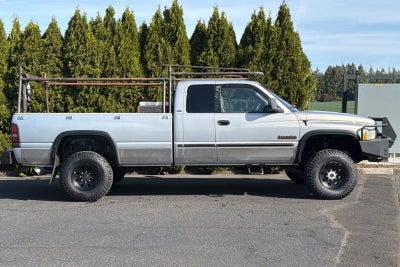 2000 Dodge Ram 2500 4DR QUAD 155WB HD