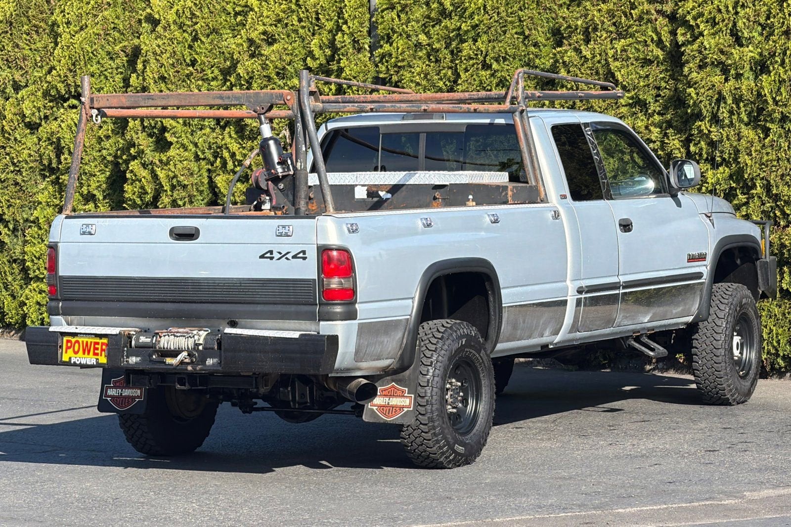 2000 Dodge Ram 2500 4DR QUAD 155WB HD