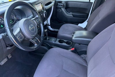 2015 Jeep WRANGLER Base