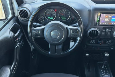 2015 Jeep WRANGLER Base