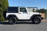 2015 Jeep WRANGLER Base