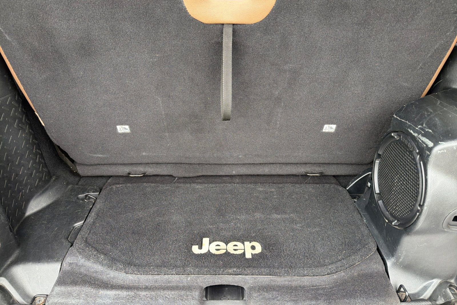 2012 Jeep Wrangler Sahara