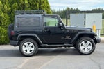 2012 Jeep Wrangler Sahara