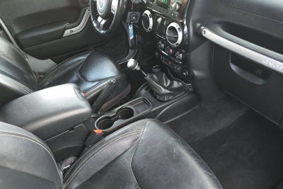 2013 Jeep Wrangler Rubicon