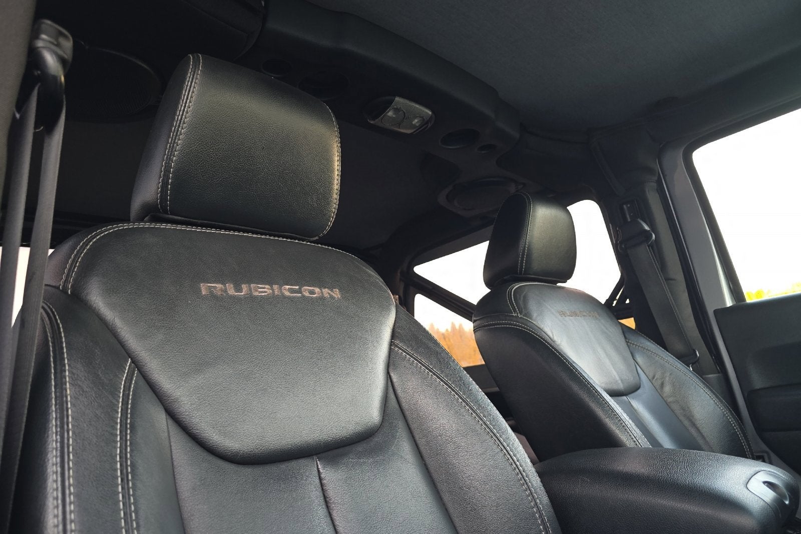 2013 Jeep Wrangler Rubicon