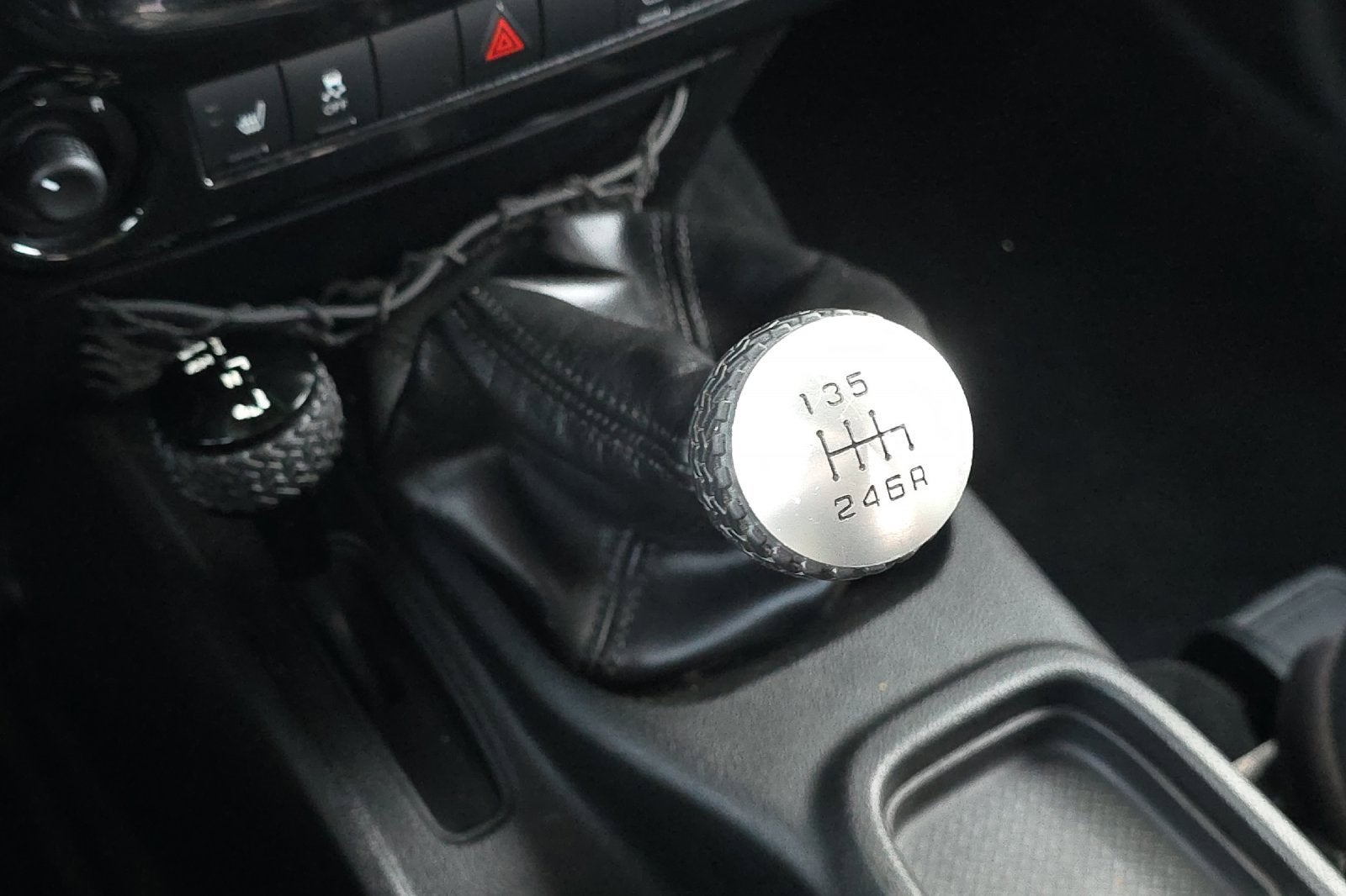 2013 Jeep Wrangler Rubicon