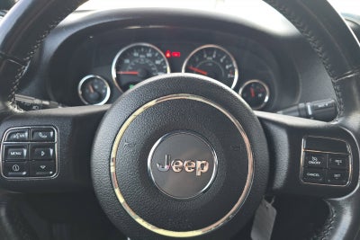 2013 Jeep Wrangler Rubicon