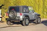2013 Jeep Wrangler Rubicon