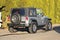 2013 Jeep Wrangler Rubicon