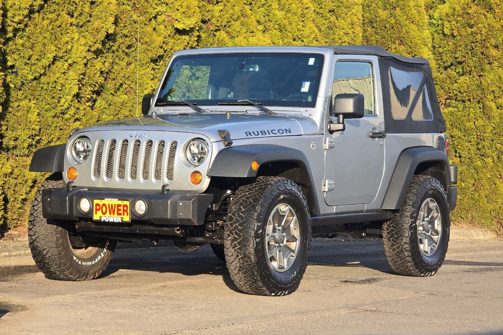 2013 Jeep Wrangler Rubicon