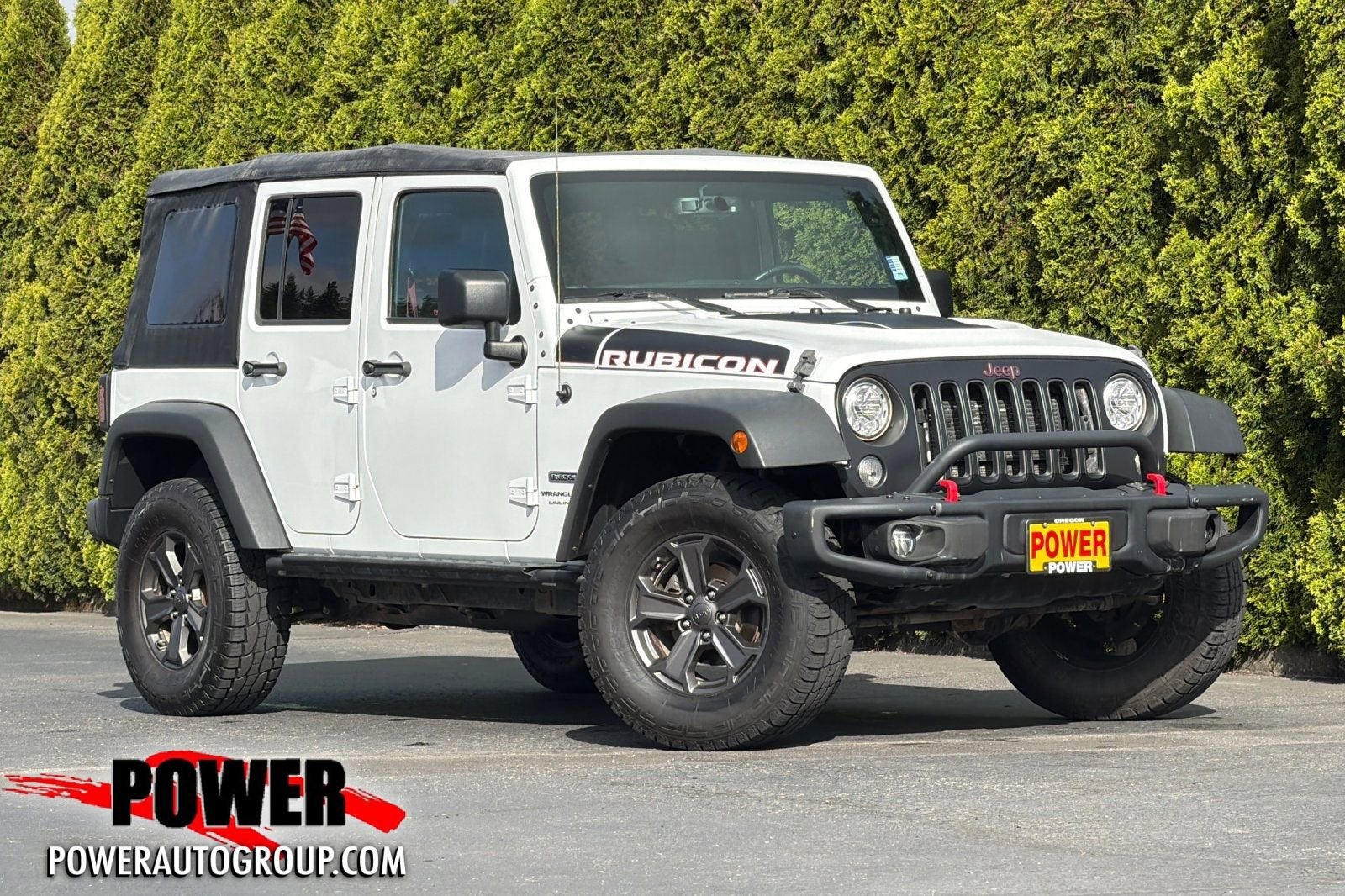 2018 Jeep Wrangler Rubicon Recon's photo