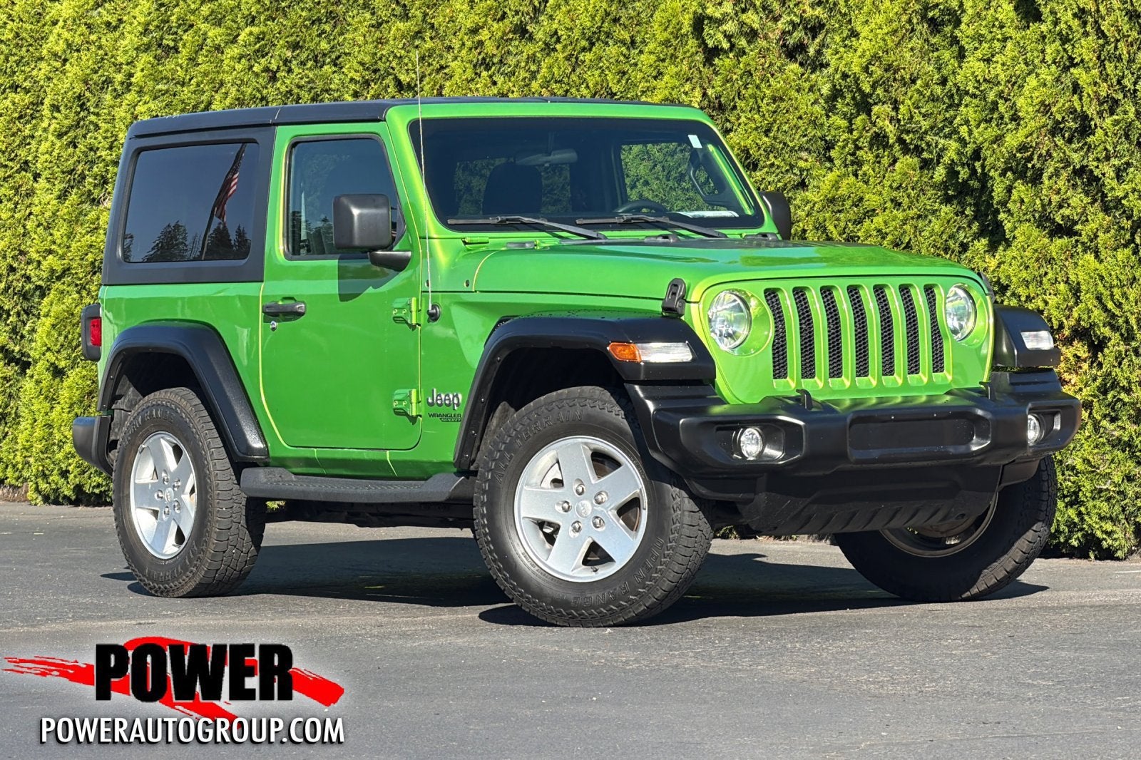 2020 Jeep Wrangler