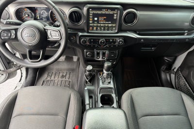 2023 Jeep Wrangler Willys