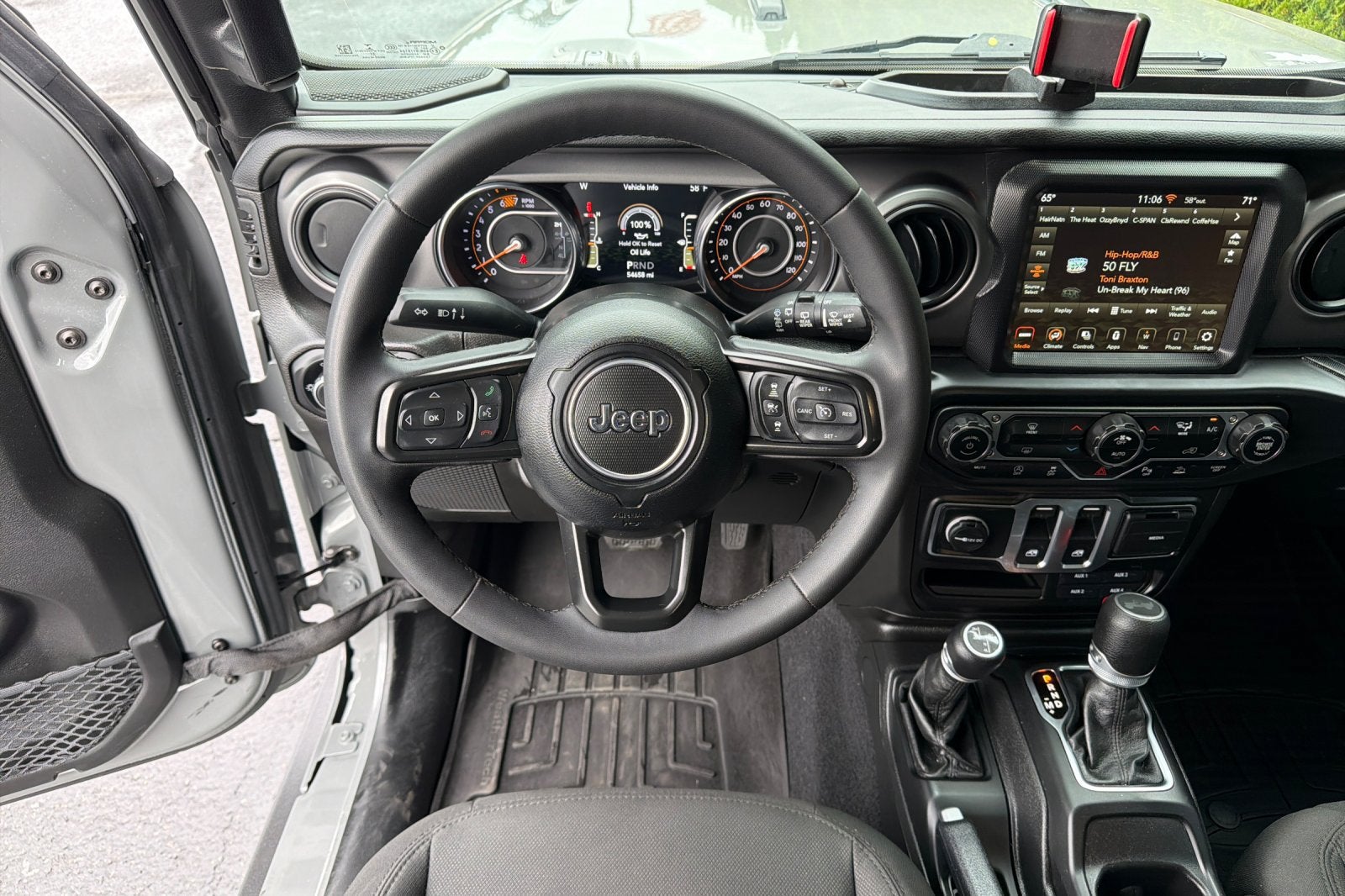 2023 Jeep Wrangler Willys