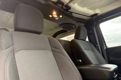 2023 Jeep Wrangler Willys