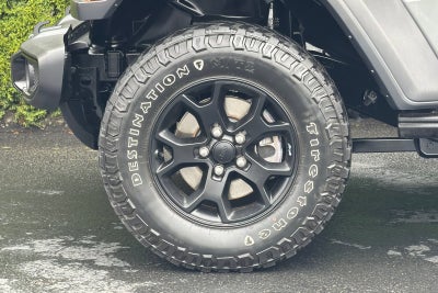 2023 Jeep Wrangler Willys