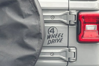 2023 Jeep Wrangler Willys
