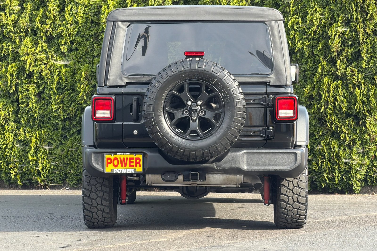 2023 Jeep Wrangler Willys Sport