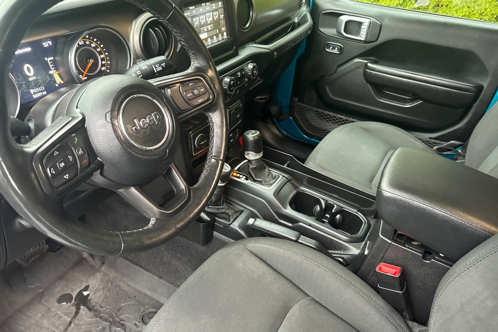 2020 Jeep Wrangler Unlimited Willys