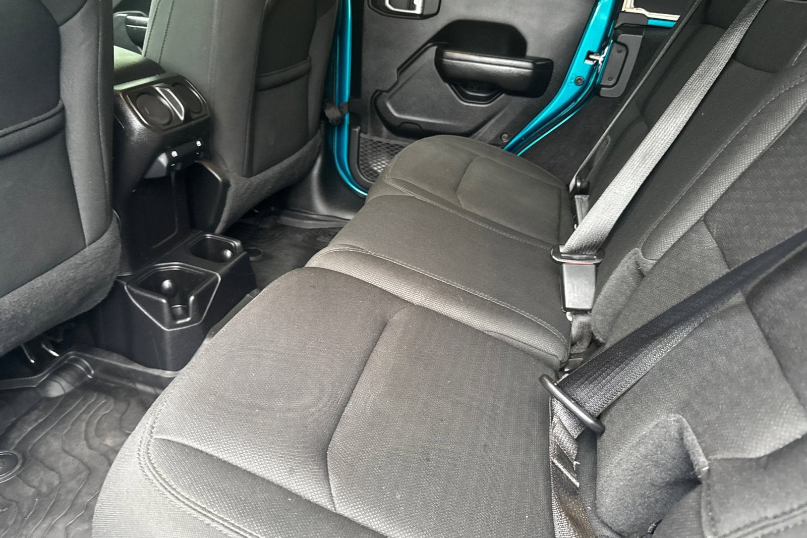 2020 Jeep Wrangler Unlimited Willys