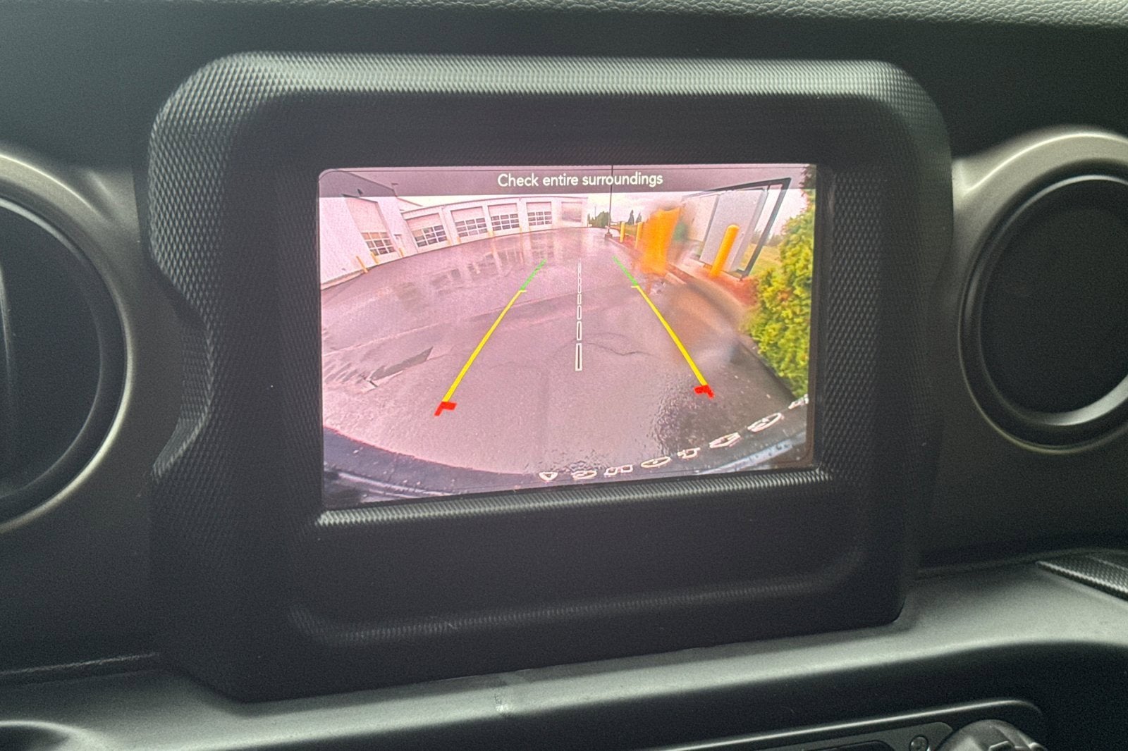 2020 Jeep Wrangler Unlimited Willys