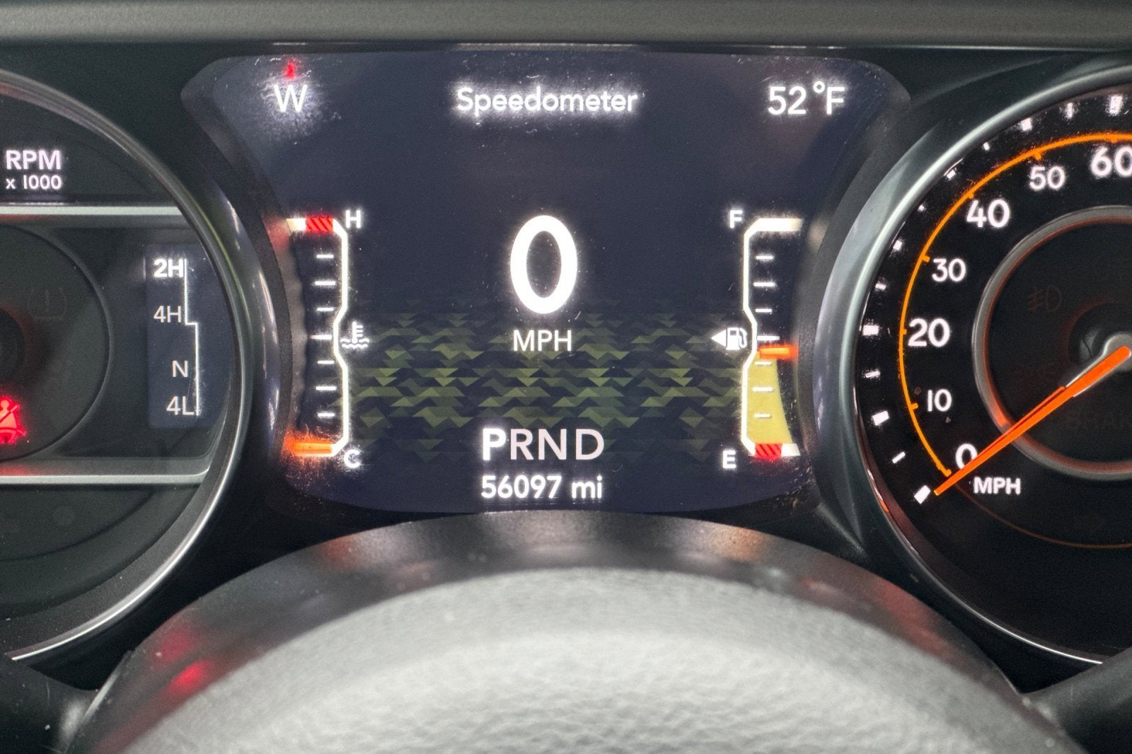 2020 Jeep Wrangler Unlimited Willys