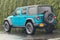 2020 Jeep Wrangler Unlimited Willys