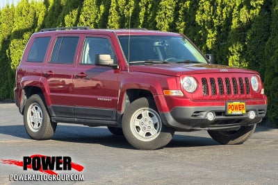2016 Jeep Patriot Sport