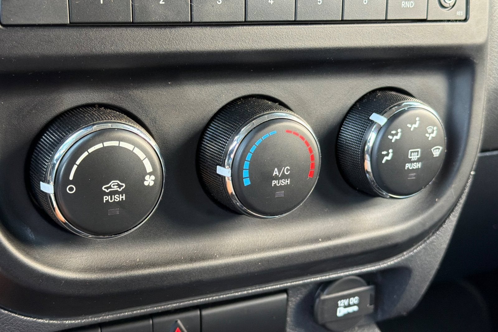 2016 Jeep Patriot Sport