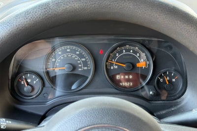 2016 Jeep Patriot Sport
