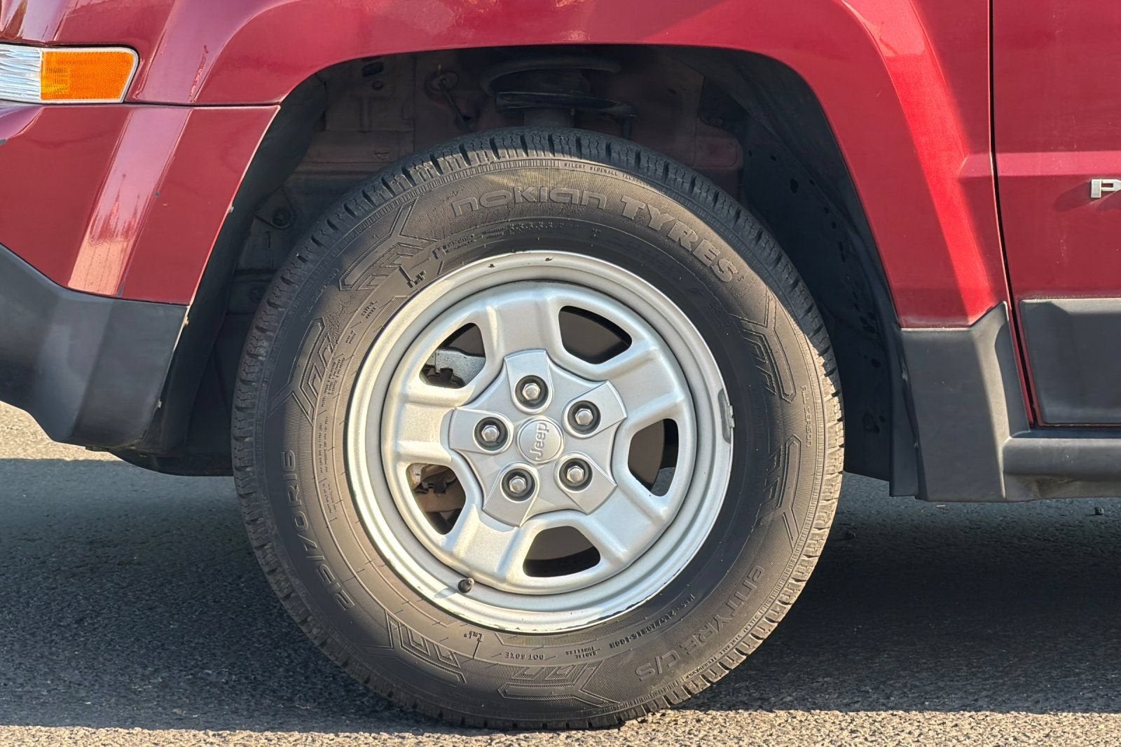 2016 Jeep Patriot Sport