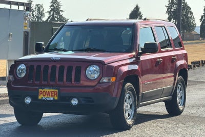 2016 Jeep Patriot Sport
