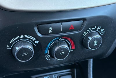 2017 Jeep Cherokee Sport