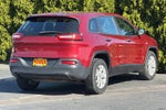 2017 Jeep Cherokee Sport