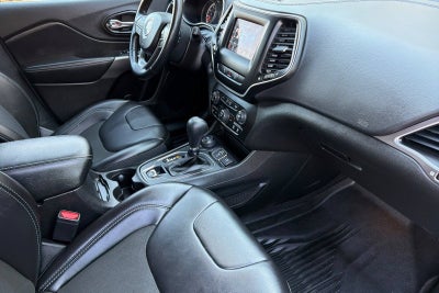 2021 Jeep Cherokee Latitude Plus