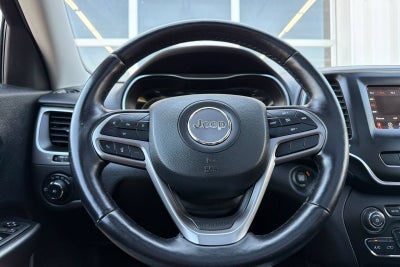 2021 Jeep Cherokee Latitude Plus