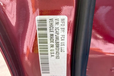 2021 Jeep Cherokee Latitude Plus