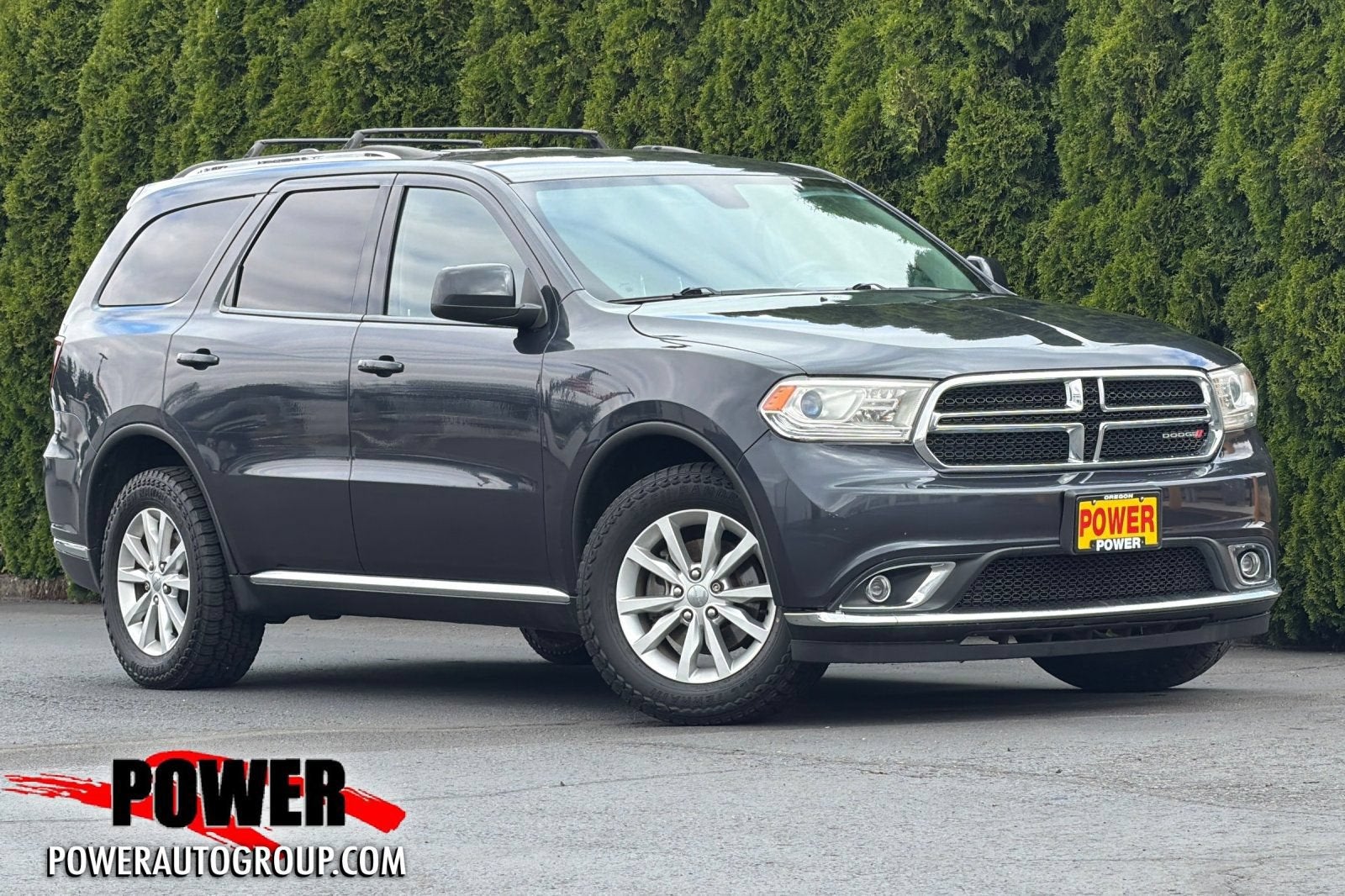 2015 Dodge Durango SXT Plus AWD's photo