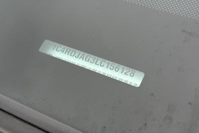 2020 Dodge Durango SXT Plus