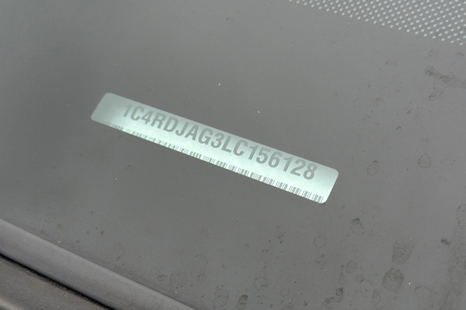 2020 Dodge Durango SXT Plus